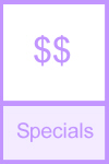 Specials button