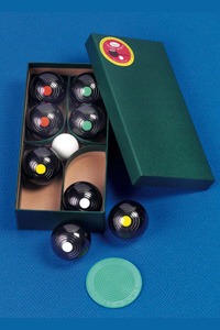 carpet bowls