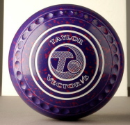 Purple and Pink Speckle